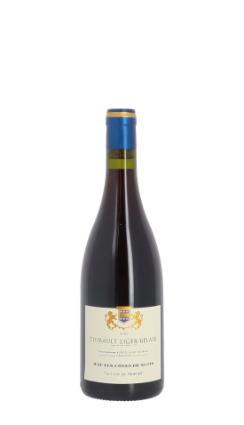 Domaine Thibault Liger-Belair, "Le Clos du Prieuré" 2021 Rouge 75cl