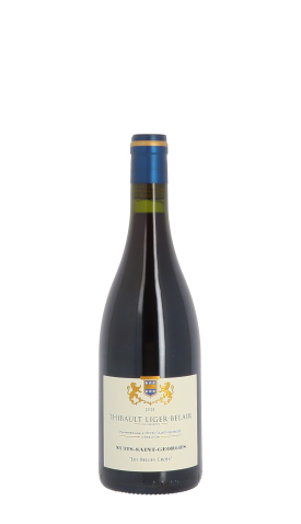 Domaine Thibault Liger-Belair, Les Belles Croix 2021 Rouge 75cl