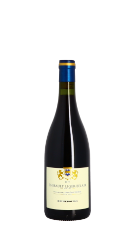 Domaine Thibault Liger-Belair 2019 Rouge 75cl