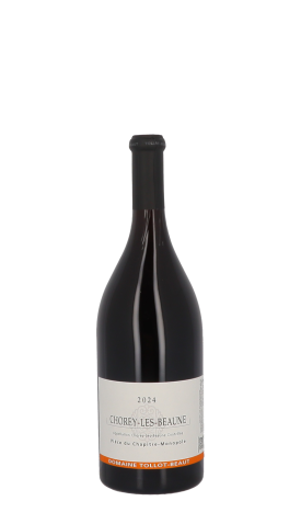 Domaine Tollot-Beaut, Pièce du Chapitre - Monopole 2024 Rouge 75cl