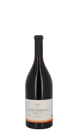 Domaine Tollot-Beaut, Les Lavières 2024 Rouge 75cl