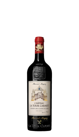 Château La Tour Carnet 2019 Rouge 75cl