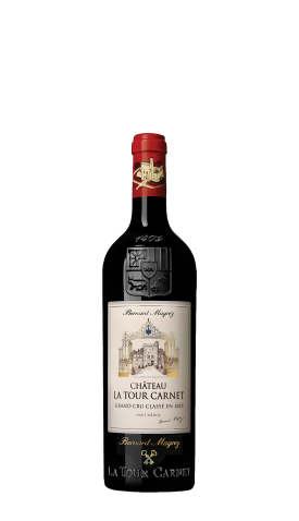 Château La Tour Carnet 2020 Rouge 75cl