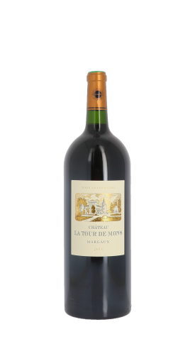 Château La Tour de Mons 2016 Rouge Magnum