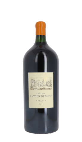 Château La Tour de Mons 2020 Rouge Impériale