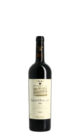 Miguel Torres, Grans Muralles 2004 Rouge 75cl