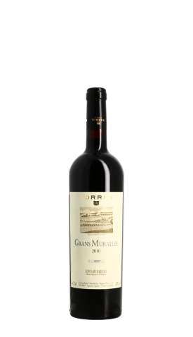 Miguel Torres, Grans Muralles 2010 Rouge 75cl