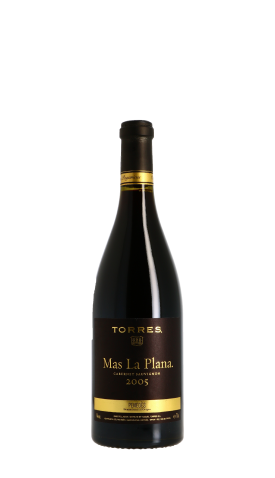 Miguel Torres, Mas La Plana 2005 Rouge 75cl