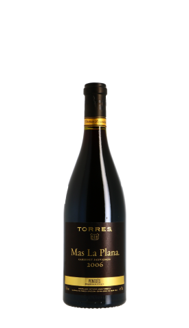 Miguel Torres, Mas La Plana 2006 Rouge 75cl