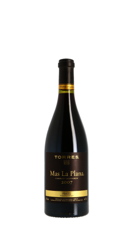 Miguel Torres, Mas La Plana 2007 Rouge 75cl