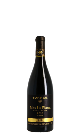 Miguel Torres, Mas La Plana 2008 Rouge 75cl