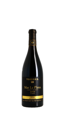 Miguel Torres, Mas La Plana 2010 Rouge 75cl