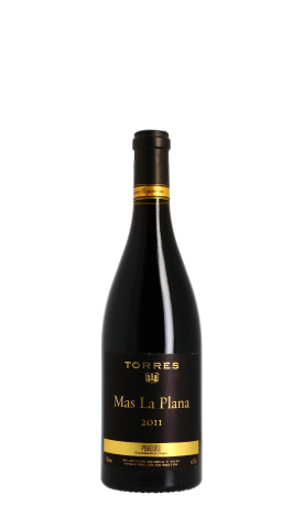Miguel Torres, Mas La Plana 2011 Rouge 75cl