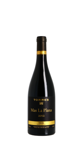 Miguel Torres, Mas La Plana 2012 Rouge 75cl