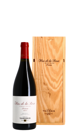 Familia Torres, Mas de la Rosa 2017 Rouge 75cl