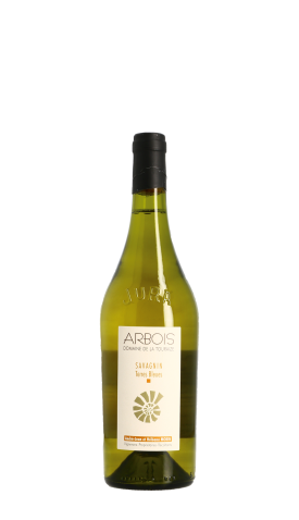 Domaine de la Touraize, Terres bleues 2018 Blanc 75cl