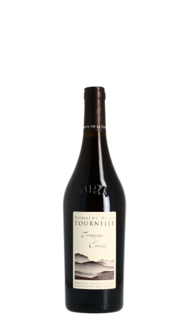 Domaine de la Tournelle, Trousseau des Corvées 2018 Rouge 75cl