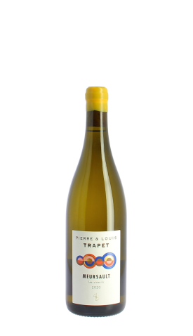 Pierre & Louis Trapet 2020 Blanc 75cl