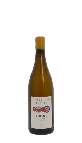 Pierre & Louis Trapet 2022 Blanc 75cl