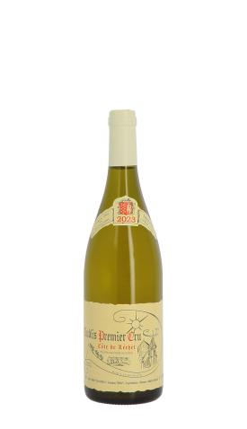 Domaine Tribut-Dauvissat, Côte de Lechet 2023 Blanc 75cl