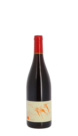 Marie et Vincent Tricot, 3 Bonhommes 2022 Rouge 75cl