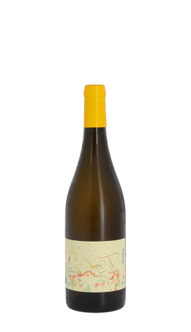 Marie et Vincent Tricot, Escargot 2023 Blanc 75cl