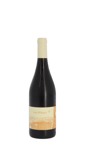 Marie et Vincent Tricot, Les Milans 2024 Rouge 75cl