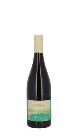 Marie et Vincent Tricot, Les Milans 2025 Rouge 75cl