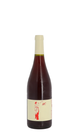 Marie et Vincent Tricot, MC 2024 Rouge 75cl