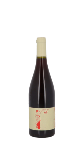Marie et Vincent Tricot, MC 2025 Rouge 75cl