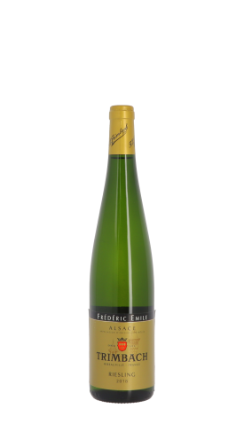 Domaine Trimbach, Cuvée Frédéric Emile 2018 Blanc 75cl