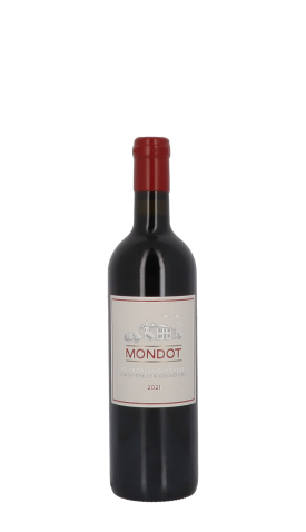Mondot 2021 Rouge 75cl