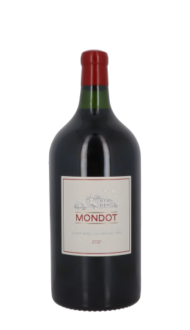 Mondot 2021 Rouge Double Magnum