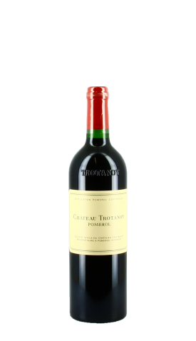 Château Trotanoy 2025 Rouge en primeur 75cl