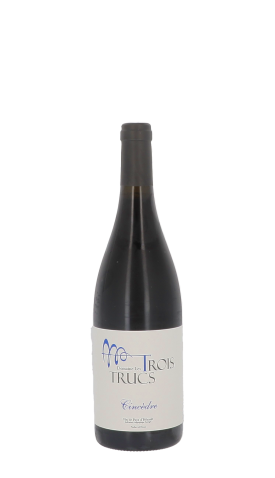 Domaine des Trois Trucs, Cincèdre 2024 Rouge 75cl