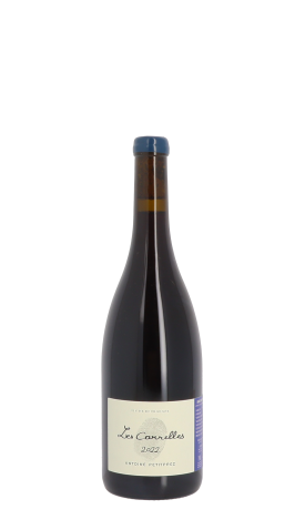 Antoine Petitprez, Les Carrelles 2022 Rouge 75cl
