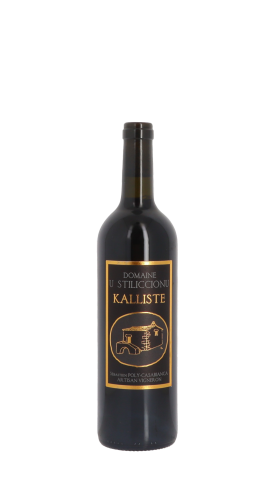 Domaine U Stiliccionu, Kalliste 2020 Rouge 75cl