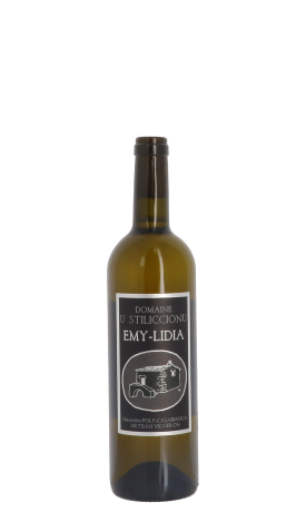 Domaine U Stiliccionu, Emy-Lidia 2022 Blanc 75cl