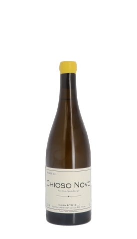Domaine de Vaccelli, Chioso Novo 2023 Blanc 75cl
