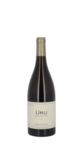 Domaine de Vaccelli, Unu 2018 Blanc 75cl