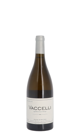Domaine de Vaccelli, Vaccelli 2015 Blanc 75cl