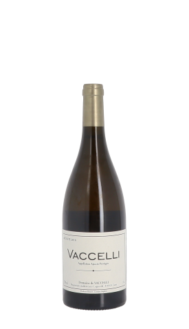 Domaine de Vaccelli, Vaccelli 2016 Blanc 75cl