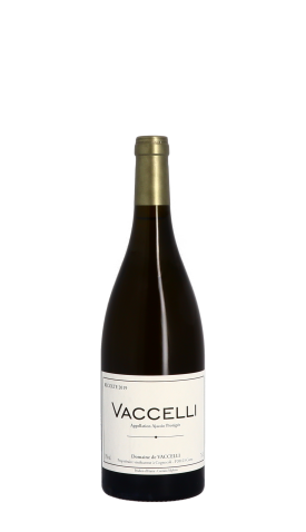 Domaine de Vaccelli, Vaccelli 2019 Blanc 75cl