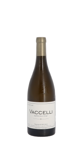Domaine de Vaccelli, Vaccelli 2022 Blanc 75cl