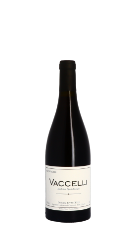 Domaine de Vaccelli 2018 Rouge 75cl