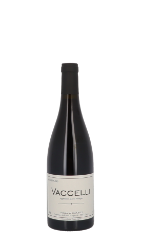 Domaine de Vaccelli 2023 Rouge 75cl
