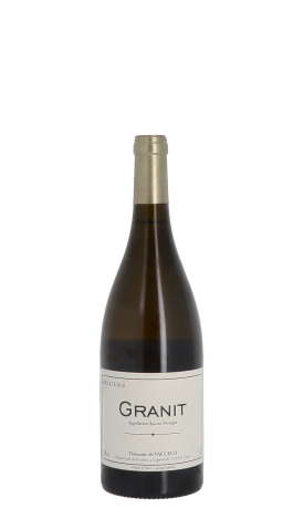 Domaine de Vaccelli, Granit 2016 Blanc 75cl