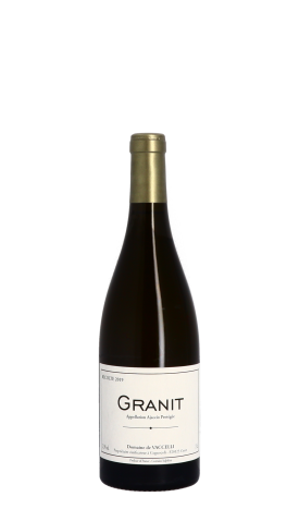 Domaine de Vaccelli, Granit 2019 Blanc 75cl