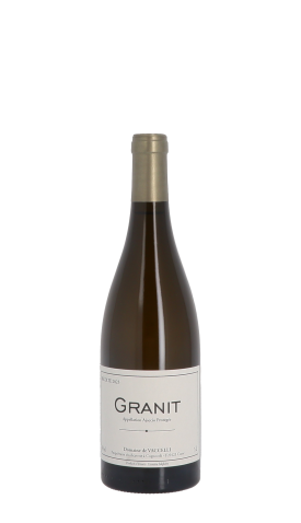 Domaine de Vaccelli, Granit 2023 Blanc 75cl