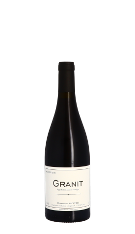 Domaine de Vaccelli, Granit 2019 Rouge 75cl